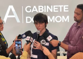 Vereador quer que David Almeida explique suposta ligação com o crime organizado