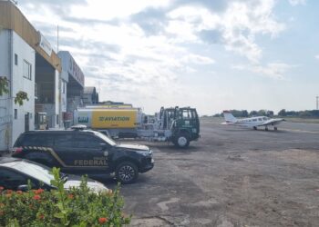 Polícia Federal apreende mais de R$ 52 mil em espécie e detém suspeito de crime eleitoral