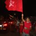 Manauaras saem às ruas para comemorar vitória de Lula