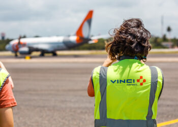 Aeroporto de Manaus reunirá entusiastas da aviação no VINCI Airports’ Spotter Day