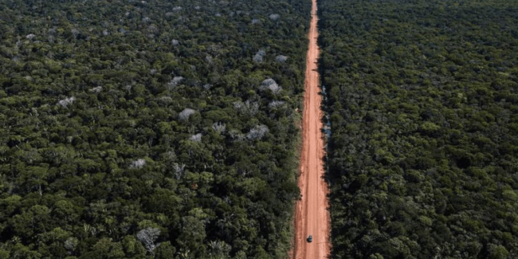 Obras licenciadas irregularmente são suspensas pela Justiça a pedido do MPF