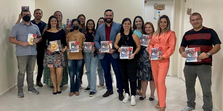 Sindicato dos Servidores do Ministério Público participa de ação de prevenção ao assédio moral e sexual nas unidades do MPAM