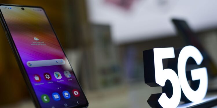 Sinal 5G será ativado dia 6 em Manaus e mais 4 capitais da Região Norte