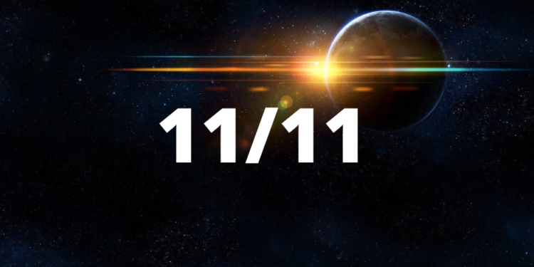 11/11: Dia de portal e de ritual