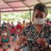 Manaus tem 75 pontos de vacinação contra a Covid-19 nesta semana