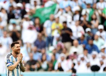 Argentina precisa vencer México para seguir na Copa do Mundo