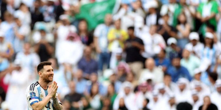 Argentina precisa vencer México para seguir na Copa do Mundo