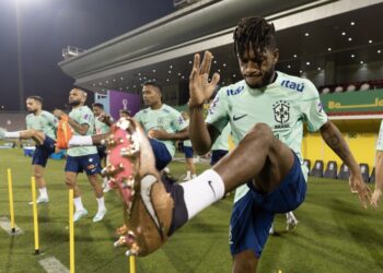 Brasil x Sérvia: onde assistir a estreia da seleção na Copa