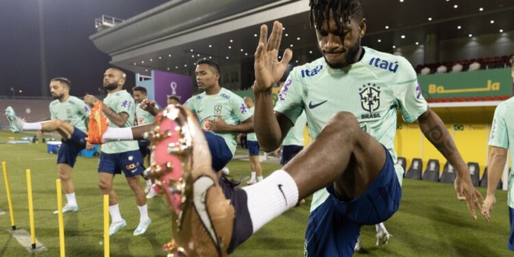 Brasil x Sérvia: onde assistir a estreia da seleção na Copa