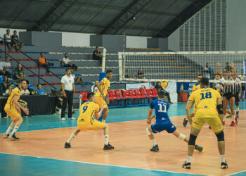 Nacional/Brasileiro e Manaus Vôlei decidem Superliga C de Voleibol Masculino