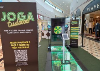 Black Friday e Copa do Mundo têm descontos exclusivos e sorteio de brindes no Manauara Shopping
