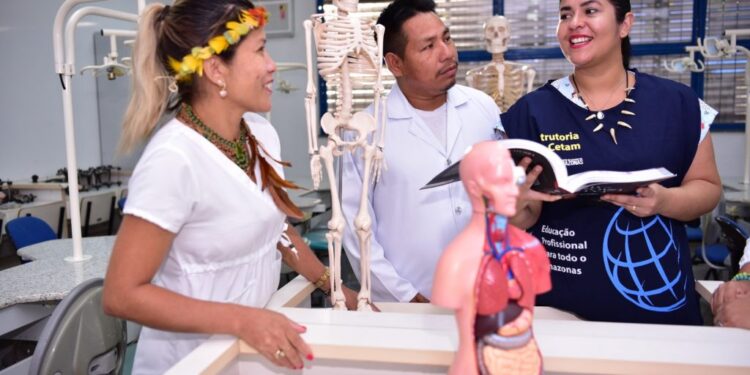 Cetam lança edital com mais de 12 mil vagas para cursos técnicos