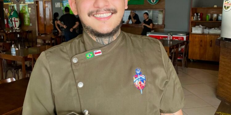 Rei do Churrasco é premiado com petisco inédito de costela