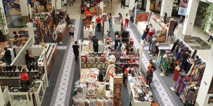Feira Internacional de Artesanato e Decoração Nações & Artes retorna a Manaus