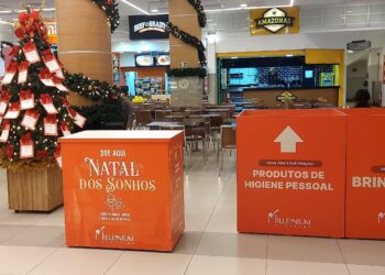 Promoção compre e ganhe aquece as vendas no Natal no Millennium