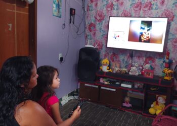 Em Manaus, Siga Antenado já realizou cerca de 1,6 mil agendamentos para instalação da nova parabólica digital