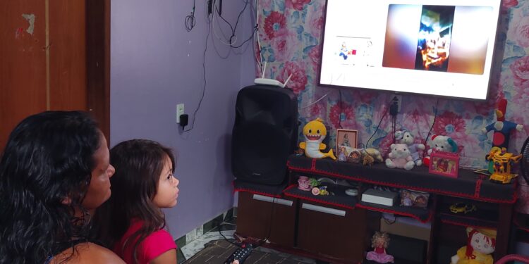 Em Manaus, Siga Antenado já realizou cerca de 1,6 mil agendamentos para instalação da nova parabólica digital