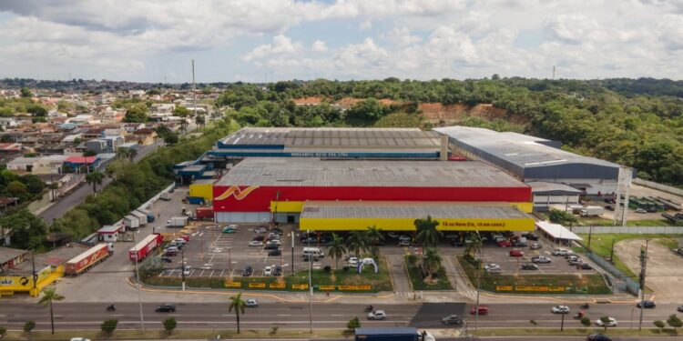 Super Nova Era torna-se primeiro supermercado da região Norte parceiro do aplicativo Americanas