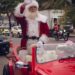 Chegada do Papai Noel agita o Sumaúma Park Shopping, no domingo (13/11)