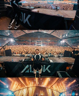 Furtos de iPhones marcam festa com Alok em Manaus