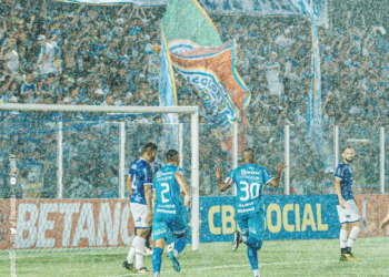 Paysandu vence São Raimundo no Curuzu e avança à final da Copa Verde