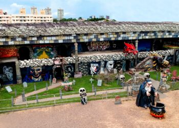 Em clima de Halloween, Mirage Park promove ‘Noites do Medo’