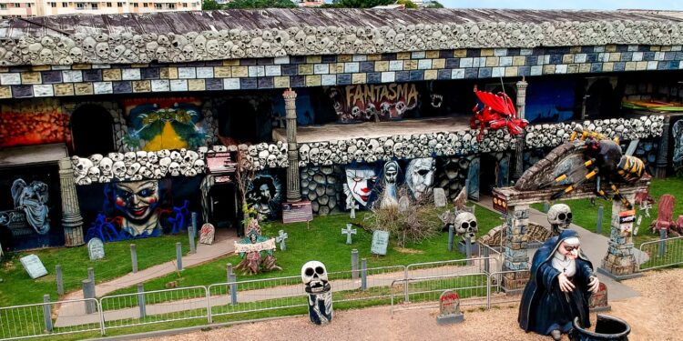Em clima de Halloween, Mirage Park promove ‘Noites do Medo’