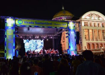 Virada Sustentável Manaus agita o fim de semana com atividades gratuitas para todas as idades