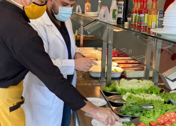 Abrasel oferece curso “Intensivo de Boas Práticas na manipulação de alimentos”