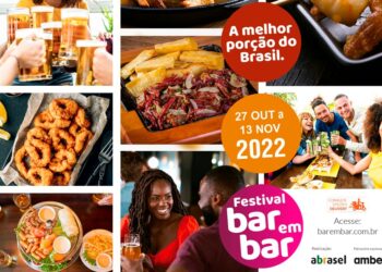 Bar em Bar começa com sucesso! Conheça os pratos participantes do festival 2022