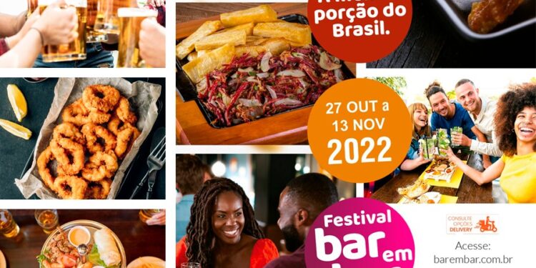 Bar em Bar começa com sucesso! Conheça os pratos participantes do festival 2022