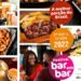 Bar em Bar começa com sucesso! Conheça os pratos participantes do festival 2022