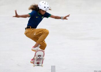 Fisioterapia preventiva pode evitar lesões em praticantes de Skate