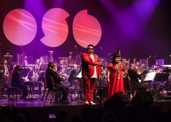 David Assayag e Márcia Siqueira são atrações em feira de artesanato no Rio de Janeiro