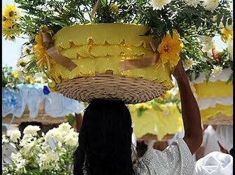 Casa d’Oxum realiza balaio para rainha das águas doces no dia 8 de dezembro