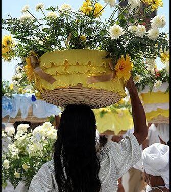 Casa d’Oxum realiza balaio para rainha das águas doces no dia 8 de dezembro