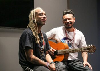Cabocrioulo lança nova música com show no Largo de São Sebastião