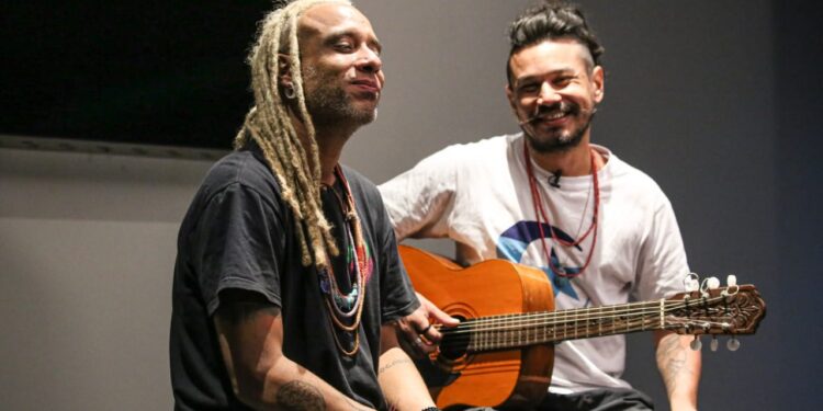 Cabocrioulo lança nova música com show no Largo de São Sebastião