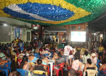 ‘Festival do Peixe Rua da Copa 2022’ realiza mais um esquenta para os jogos da seleção brasileira