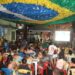 ‘Festival do Peixe Rua da Copa 2022’ realiza mais um esquenta para os jogos da seleção brasileira