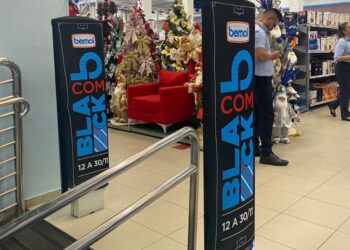 Em ano de Copa do Mundo, Black Friday da Bemol inicia hoje (12)