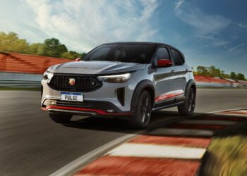 Murano apresenta novo carro da Fiat, o Pulse Abarth