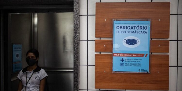 Tribunal de Justiça restabelece uso obrigatório de máscara nas unidades a partir de segunda-feira (21)