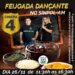Chapa 4, liderada por James Figueiredo e Norma Drumond, realiza feijoada no Sinpol