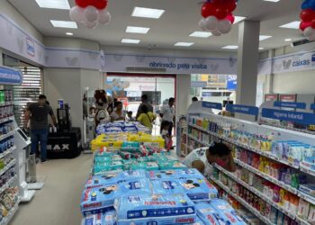 Bemol Farma inaugura unidade no bairro Educandos