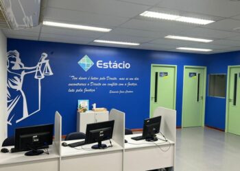 Orientação jurídica gratuita acontece até o dia 13, na Estácio