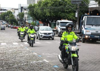 Ruas do Centro serão interditadas pela Prefeitura de Manaus nos finais de semana para evento natalino