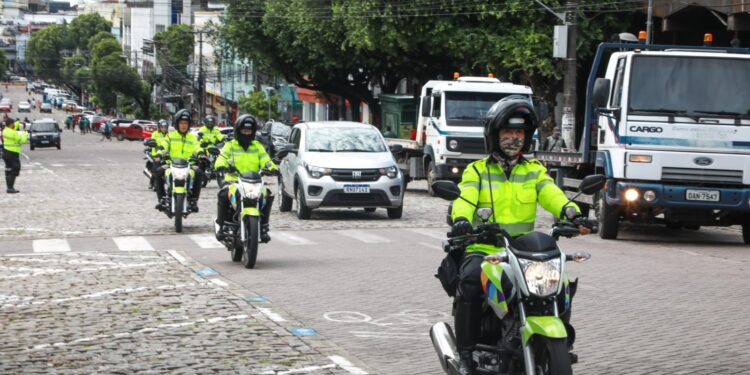 Ruas do Centro serão interditadas pela Prefeitura de Manaus nos finais de semana para evento natalino
