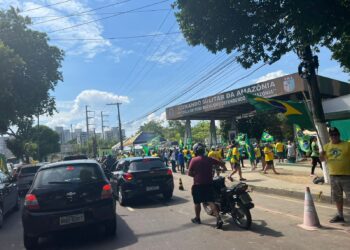 Juíza determina que prefeitura, governo e União fiscalizem ilegalidades em ocupação na frente do CMA