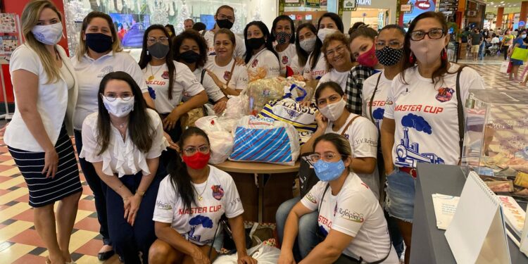 Pela primeira vez, Manaus participa do Dia de Doar
